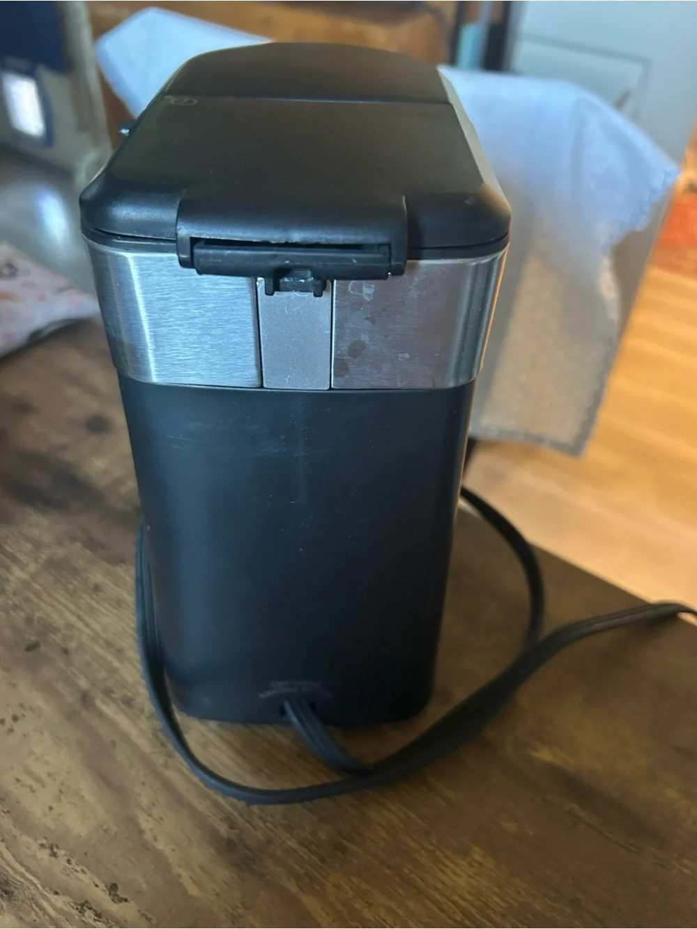 Hamilton Beach Single coffee maker